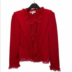 St. John Evening Jacket - Size 8